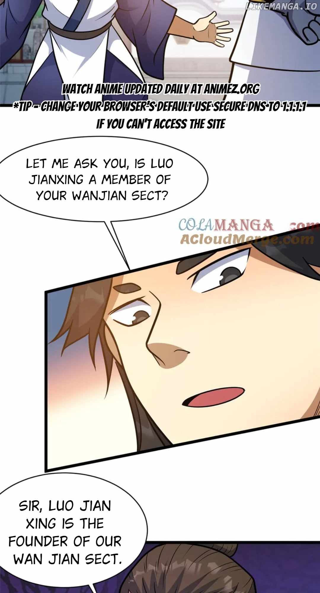 Divine Urban God Chapter 249 30